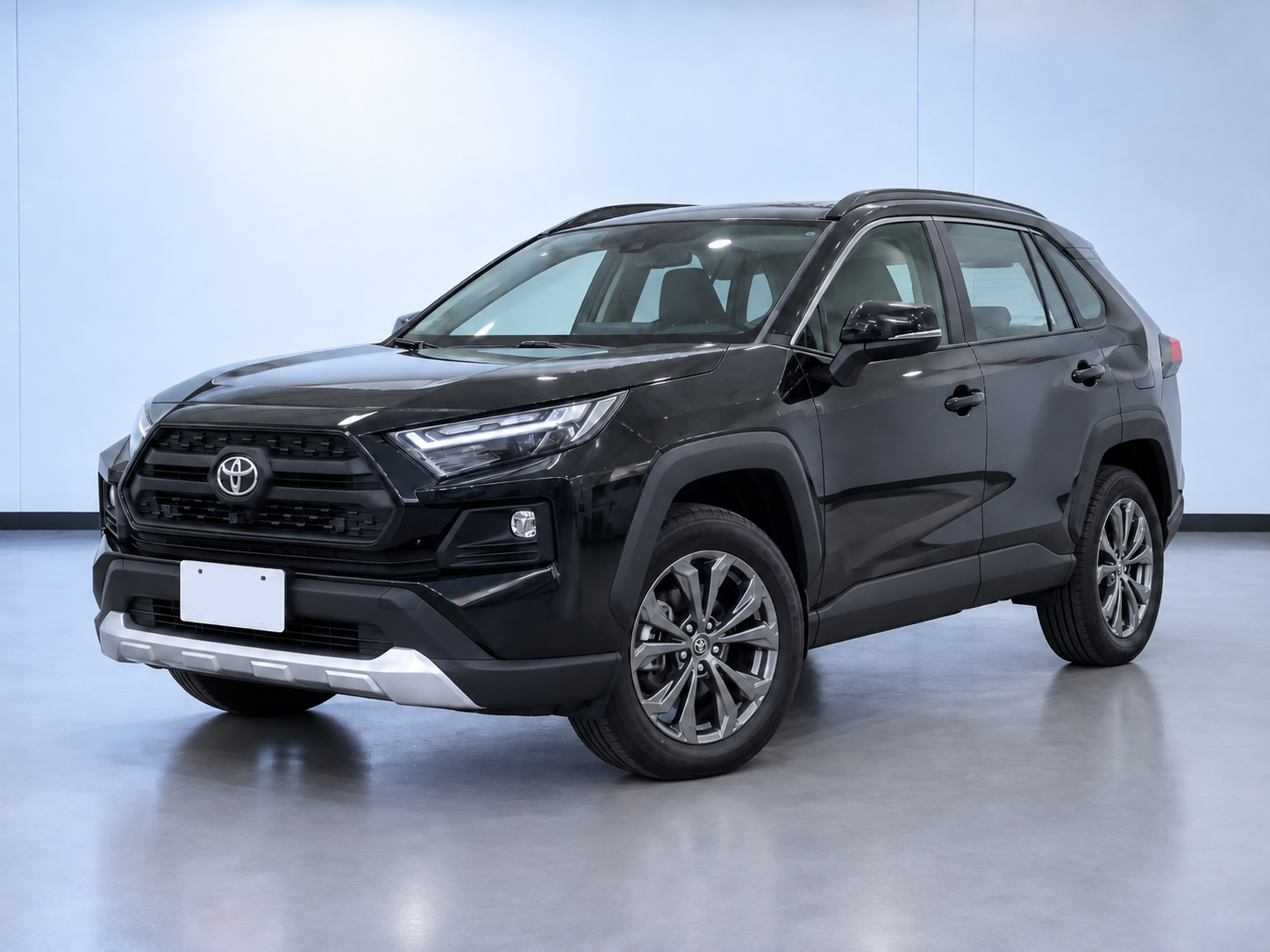 تویوتا RAV4 هیبرید 2.5 لیتری دو دیفرانسیل چین